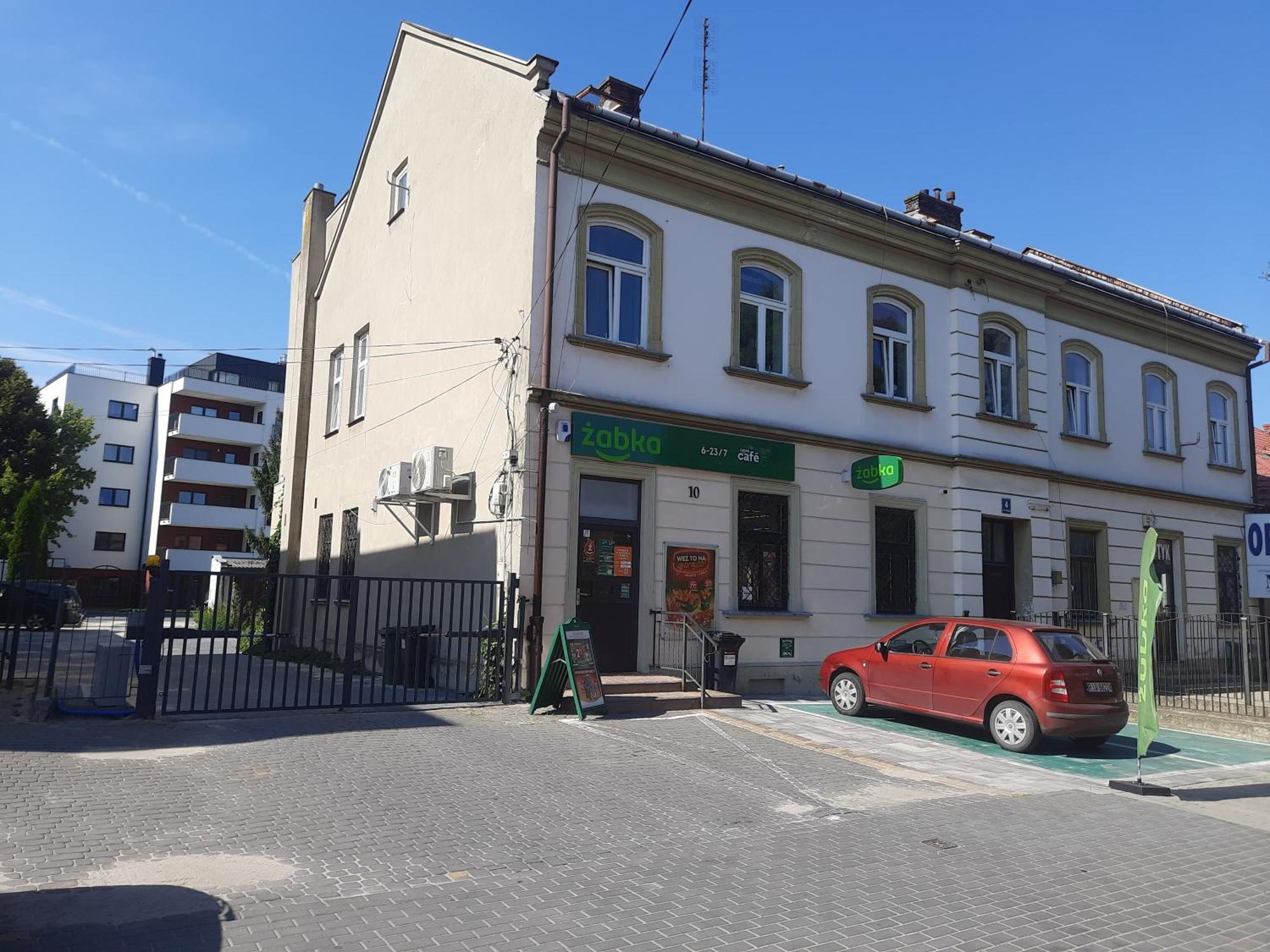 Apartment Klimatyczne Poddasze *