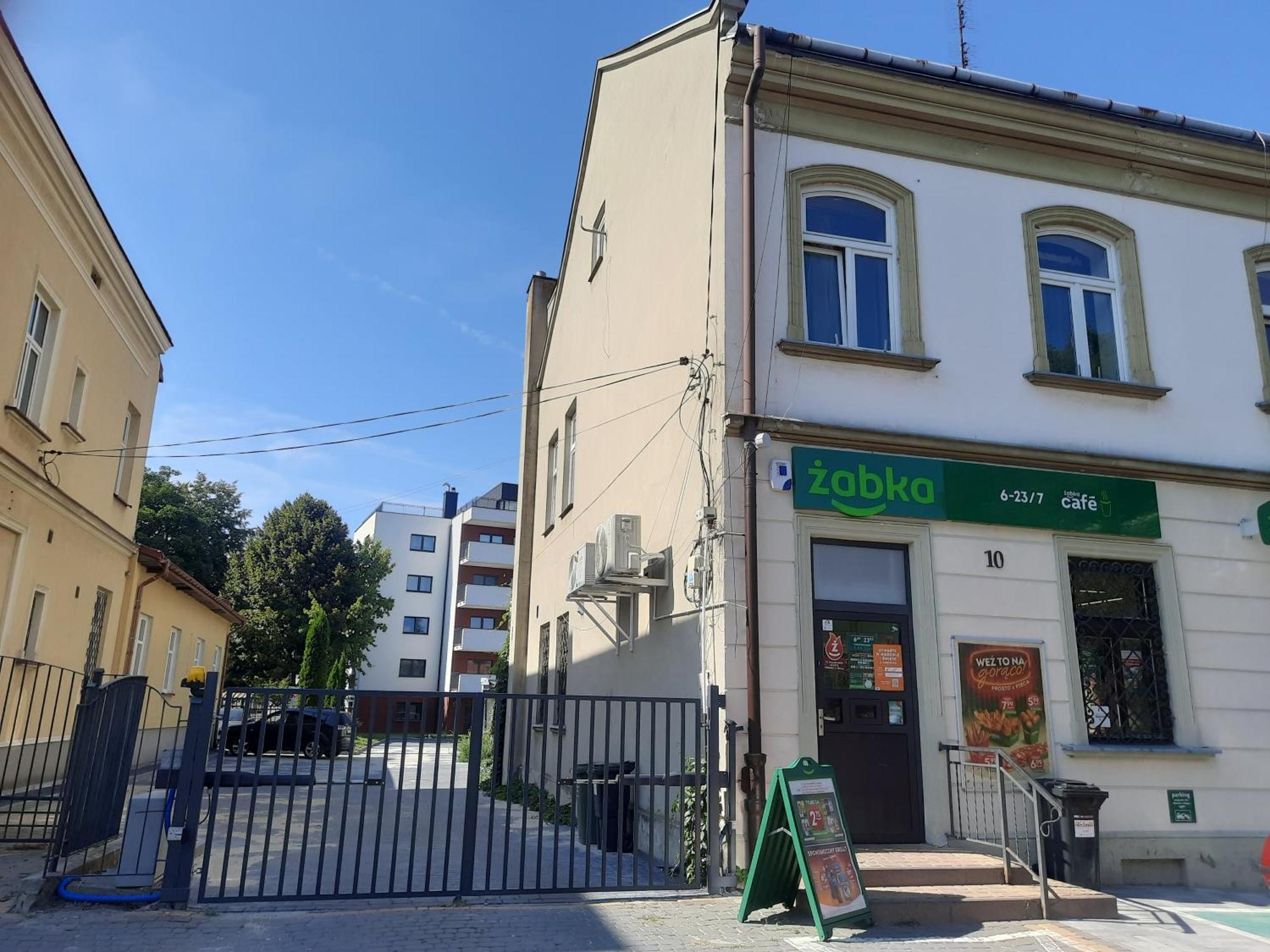 Apartment Klimatyczne Poddasze