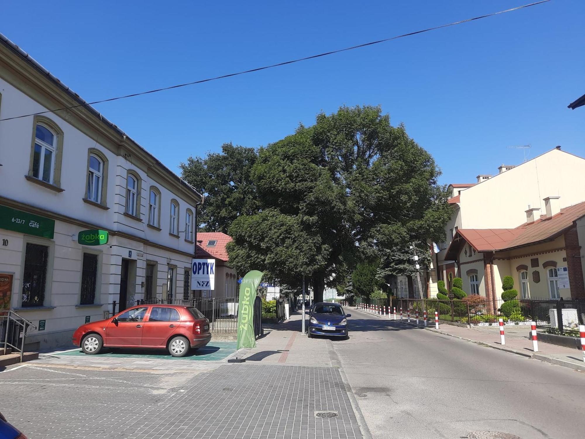 Apartment Klimatyczne Poddasze