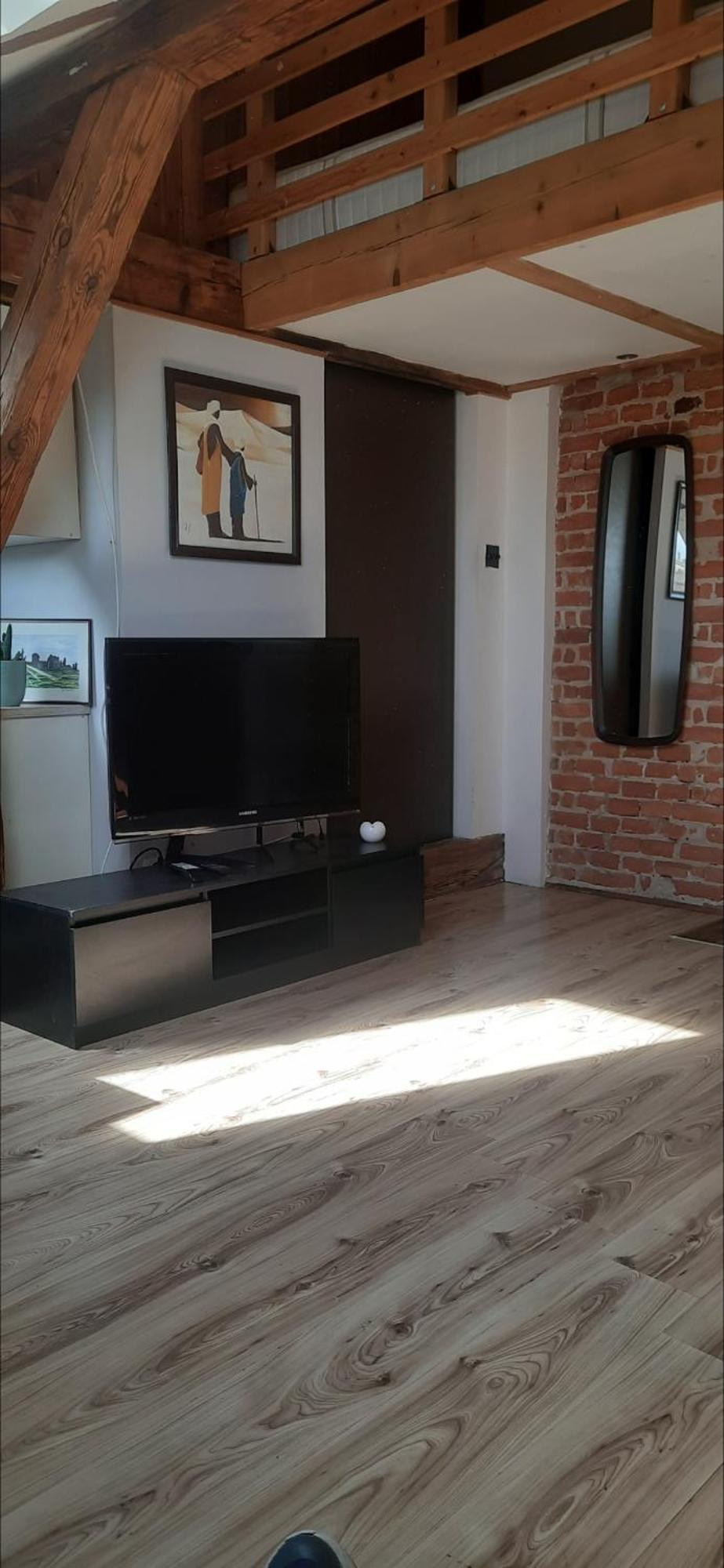 Apartment Klimatyczne Poddasze